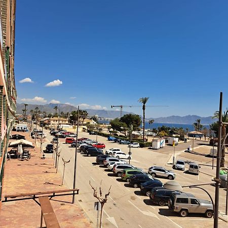 Appartamento Vistas Al Mar Desde La Playa De El Rihuete En El Puerto de Mazarrón Esterno foto