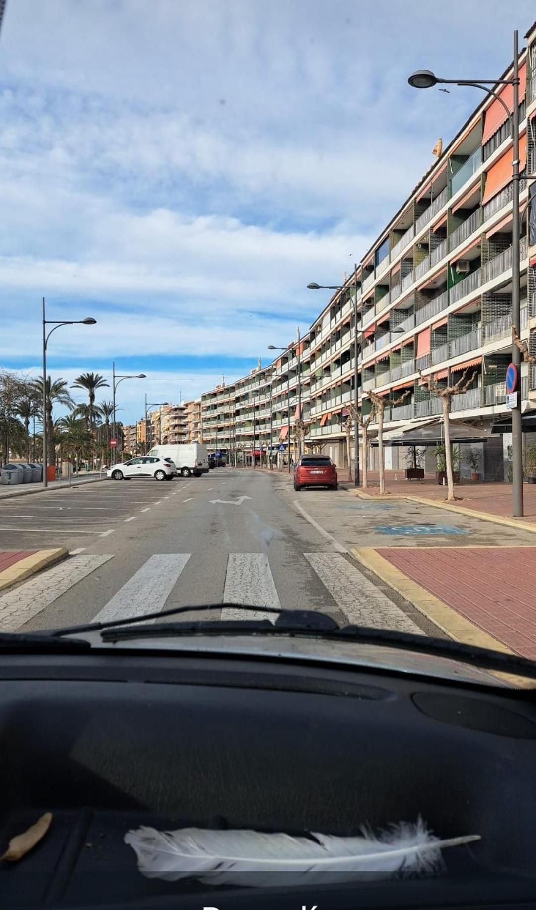 Appartamento Vistas Al Mar Desde La Playa De El Rihuete En El Puerto de Mazarrón Esterno foto